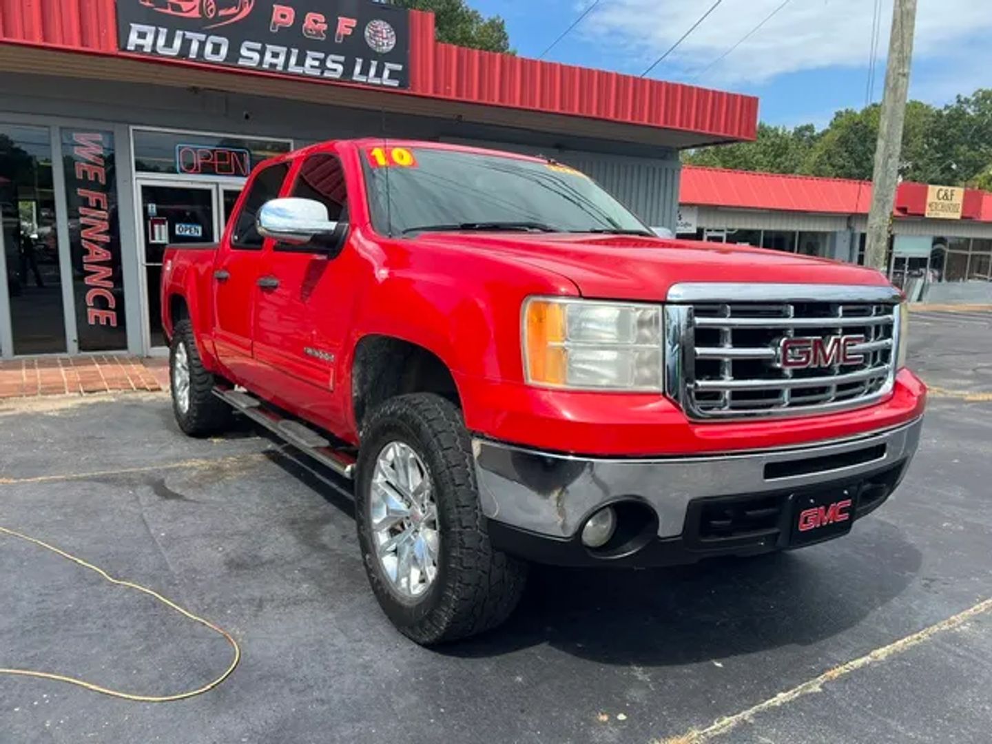 gmc sierra 1500 2010 3GTRKVE30AG199002 image gmc sierra 1500 2010 3GTRKVE30AG199002 image